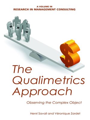 cover image of The Qualimetrics Approach
